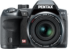 Pentax X-5 Pictures
