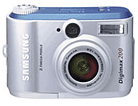 Samsung Digimax 200 Pictures