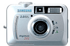 Samsung Digimax 201 Pictures