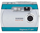 Samsung Digimax 35 MP3 Pictures