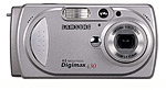 Samsung Digimax 430 Pictures