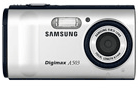 Samsung Digimax A503 Pictures