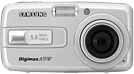 Samsung Digimax A55W Pictures