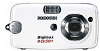 Samsung Digimax U-CA501 Pictures