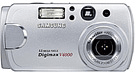 Samsung Digimax V4000 Pictures