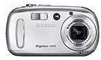 Samsung Digimax V600 Pictures