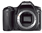 Samsung GX-1L Pictures