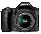 Samsung GX-1S Pictures