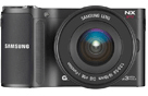 Samsung NX210 Pictures