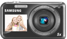 Samsung PL120 Pictures
