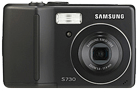 Samsung S730 Pictures