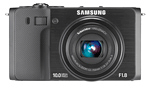 Samsung TL500 Pictures