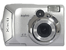 Sanyo DSC S4 Pictures