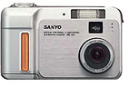 Sanyo VPC MZ1 Pictures