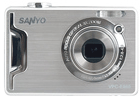 Sanyo Xacti VPC-E860 Pictures