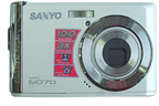 Sanyo Xacti VPC-S1070 Pictures