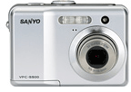 Sanyo Xacti VPC-S500 Pictures