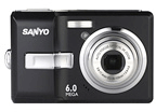Sanyo Xacti VPC-S650 Pictures