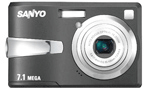 Sanyo Xacti VPC-S770 Pictures