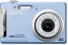 Sanyo Xacti VPC-T850 Pictures