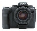 Sigma SD10 Pictures