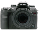 Sigma SD15 Pictures