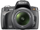 Sony Alpha DSLR-A230 Pictures