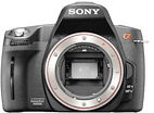 Sony Alpha DSLR-A290 Pictures