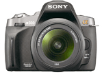 Sony Alpha DSLR-A330 Pictures