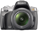 Sony Alpha DSLR-A380 Pictures