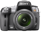 Sony Alpha DSLR-A550 Pictures
