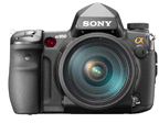 Sony Alpha DSLR-A850 Pictures