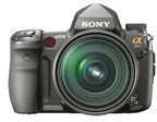 Sony Alpha DSLR-A900 Pictures