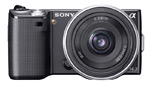 Sony Alpha NEX-5 Pictures