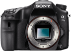 Sony Alpha SLT-A77 II Pictures