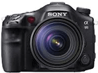 Sony Alpha SLT-A99 Pictures