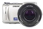 Sony Cyber-shot DSC-F505 Pictures