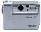 Sony Cyber-shot DSC-F77 Pictures