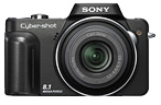 Sony Cyber-shot DSC-H10 Pictures