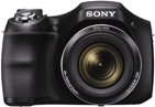 Sony Cyber-shot DSC-H200 Pictures