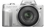 Sony Cyber-shot DSC-H3 Pictures