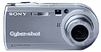 Sony Cyber-shot DSC-P100 Pictures