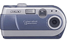 Sony Cyber-shot DSC-P20 Pictures