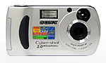 Sony Cyber-shot DSC-P31 Pictures