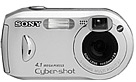 Sony Cyber-shot DSC-P41 Pictures