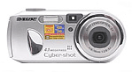 Sony Cyber-shot DSC-P73 Pictures