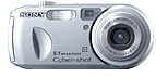 Sony Cyber-shot DSC-P93 Pictures