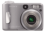 Sony Cyber-shot DSC-S60 Pictures
