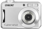 Sony Cyber-shot DSC-S650 Pictures