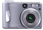 Sony Cyber-shot DSC-S80 Pictures